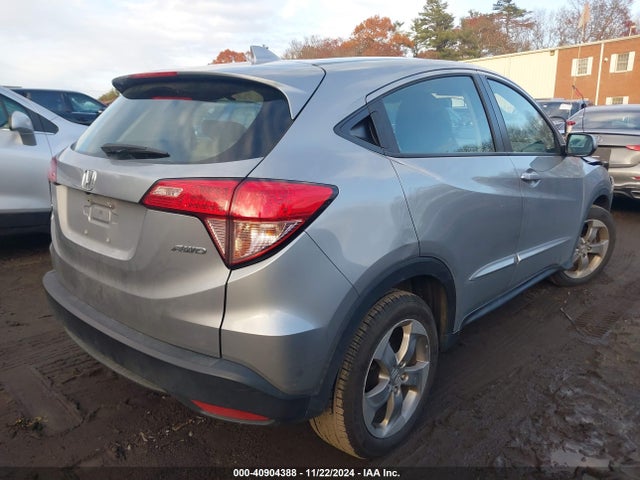 Honda HR-V LX 2018 3CZRU6H37JG721789 Image 4
