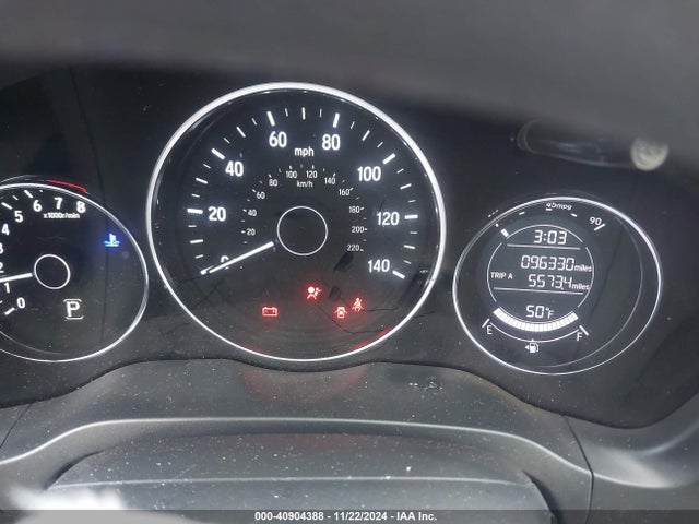 Honda HR-V LX 2018 3CZRU6H37JG721789 Image 7