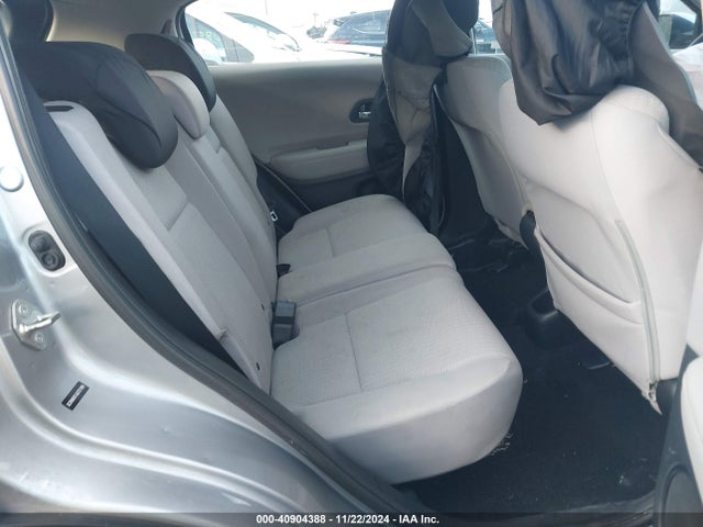 Honda HR-V LX 2018 3CZRU6H37JG721789 Image 8