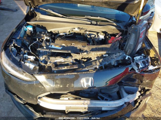 3CZRZ1H51PM736708 Honda Hr-v 2wd Sport