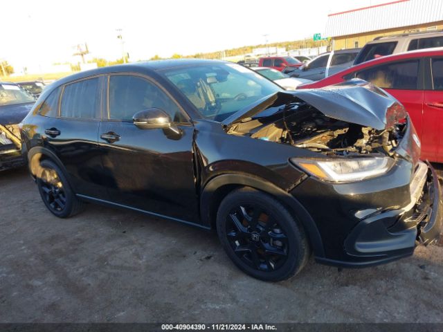 3CZRZ1H51PM736708 Honda Hr-v 2wd Sport