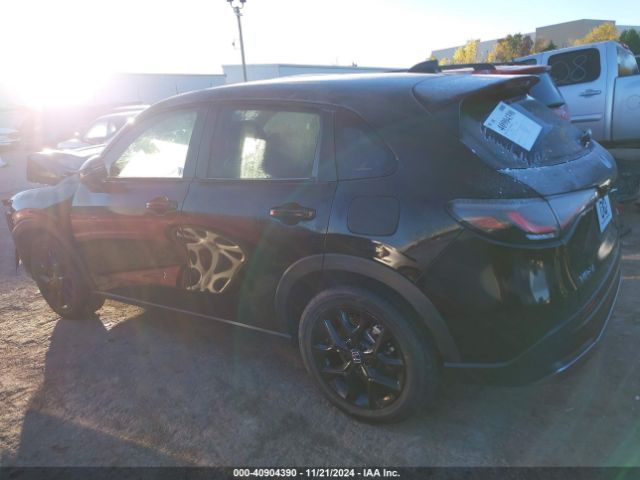 3CZRZ1H51PM736708 Honda Hr-v 2wd Sport