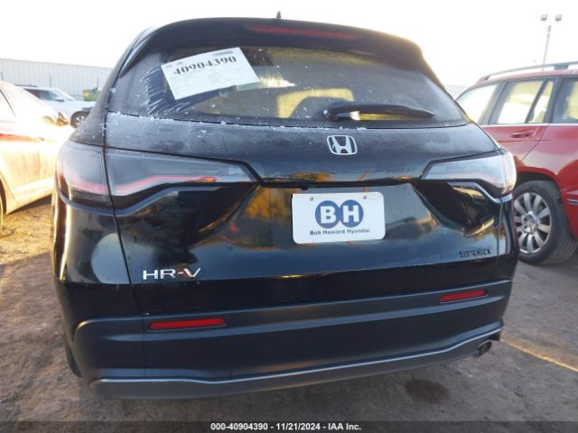 3CZRZ1H51PM736708 Honda Hr-v 2wd Sport