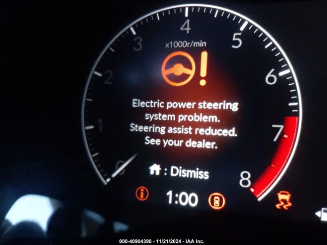 3CZRZ1H51PM736708 Honda Hr-v 2wd Sport