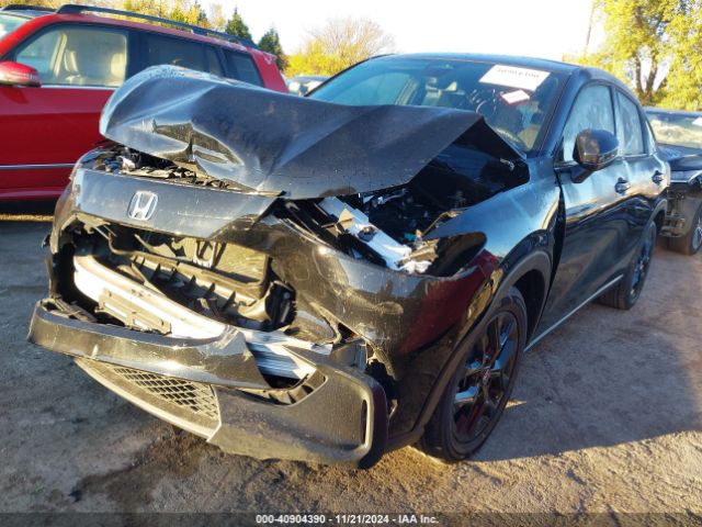 3CZRZ1H51PM736708 Honda Hr-v 2wd Sport