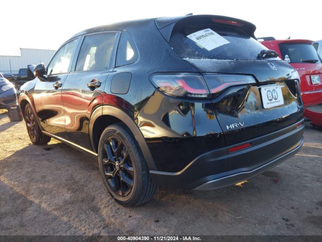 3CZRZ1H51PM736708 Honda Hr-v 2wd Sport