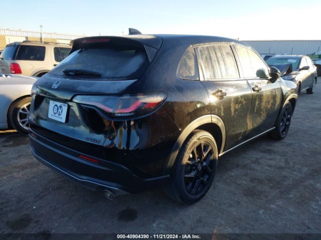 3CZRZ1H51PM736708 Honda Hr-v 2wd Sport