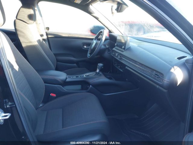 3CZRZ1H51PM736708 Honda Hr-v 2wd Sport