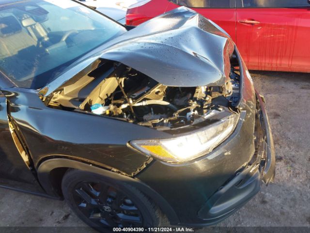 3CZRZ1H51PM736708 Honda Hr-v 2wd Sport