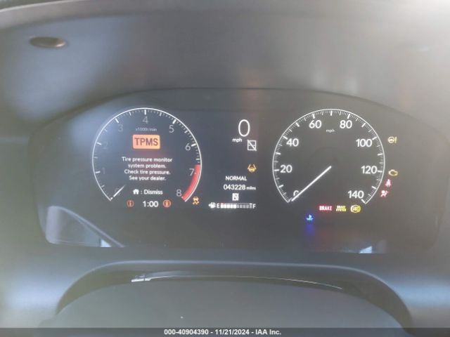 3CZRZ1H51PM736708 Honda Hr-v 2wd Sport