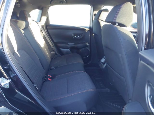 3CZRZ1H51PM736708 Honda Hr-v 2wd Sport