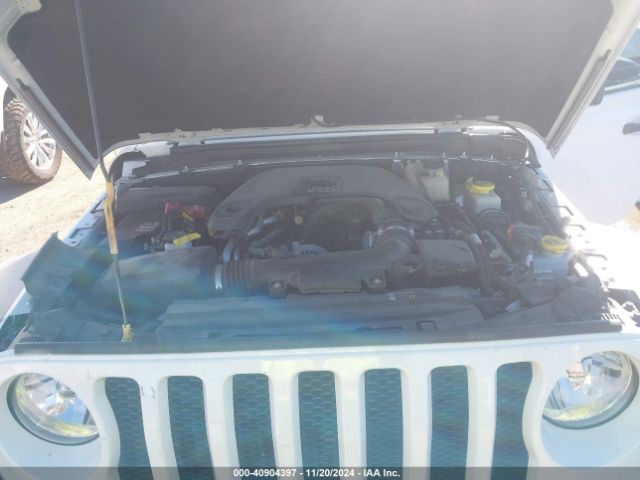 1C4HJXDG5LW215133 Jeep Wrangler Unlimited Sport S 4x4