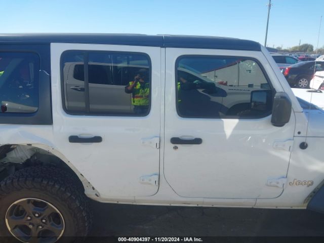 1C4HJXDG5LW215133 Jeep Wrangler Unlimited Sport S 4x4
