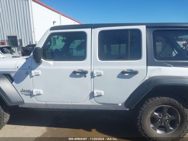1C4HJXDG5LW215133 Jeep Wrangler Unlimited Sport S 4x4