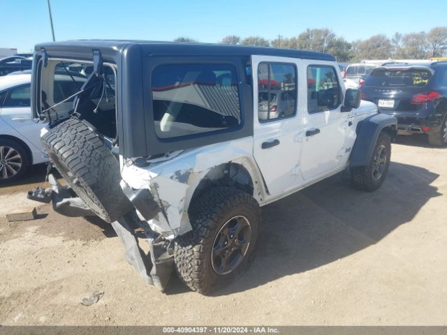 1C4HJXDG5LW215133 Jeep Wrangler Unlimited Sport S 4x4