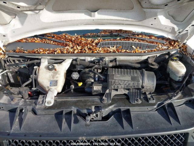 1GCWGFCF0F1227801 Chevrolet Express 2500 Work Van