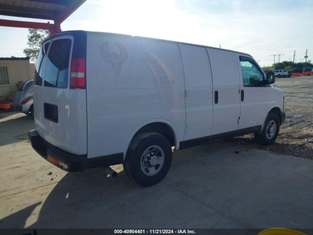 1GCWGFCF0F1227801 Chevrolet Express 2500 Work Van