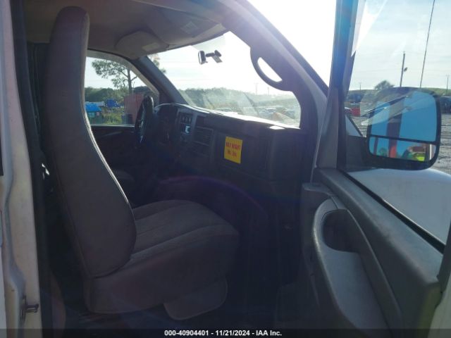 1GCWGFCF0F1227801 Chevrolet Express 2500 Work Van