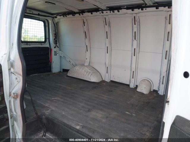 1GCWGFCF0F1227801 Chevrolet Express 2500 Work Van