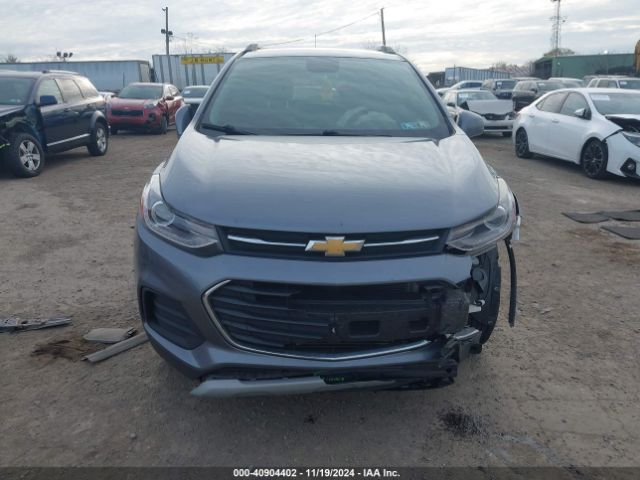 KL7CJPSB4KB877967 Chevrolet Trax Lt