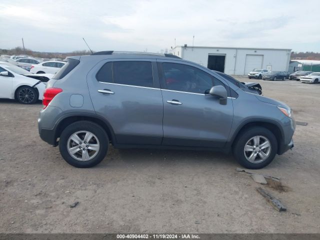 KL7CJPSB4KB877967 Chevrolet Trax Lt