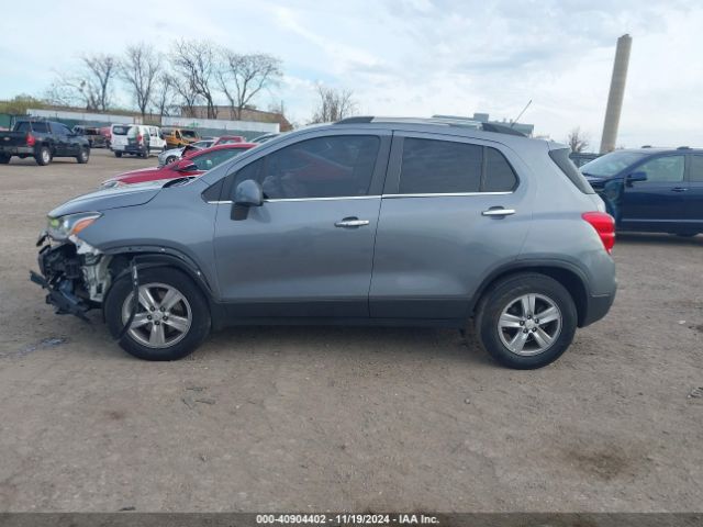 KL7CJPSB4KB877967 Chevrolet Trax Lt