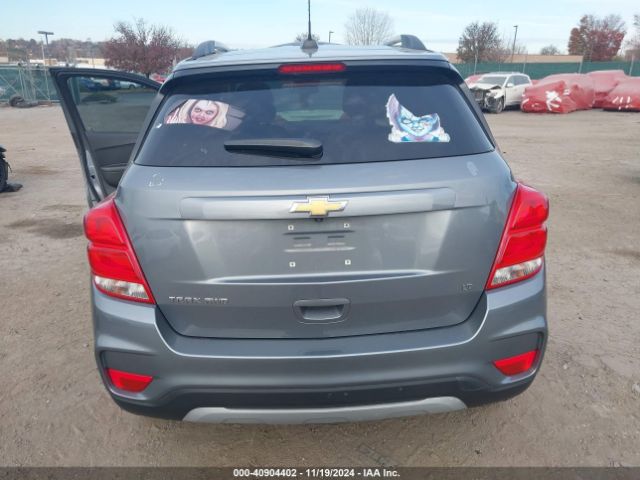 KL7CJPSB4KB877967 Chevrolet Trax Lt
