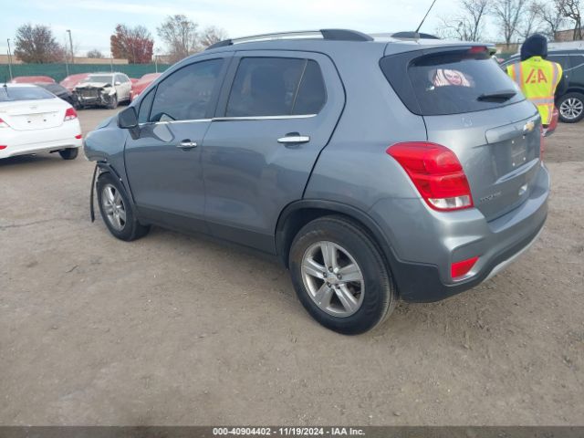 KL7CJPSB4KB877967 Chevrolet Trax Lt