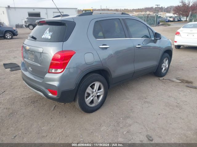 KL7CJPSB4KB877967 Chevrolet Trax Lt