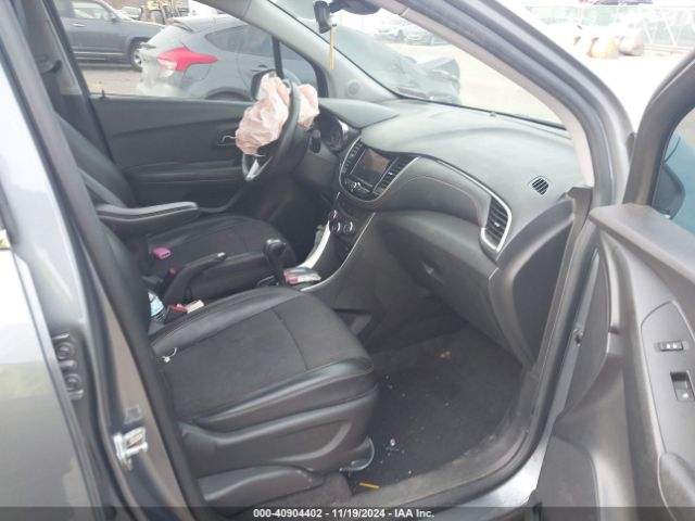 KL7CJPSB4KB877967 Chevrolet Trax Lt