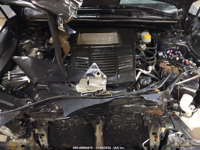 Subaru WRX 2015 JF1VA1A60F9833562 Image 10