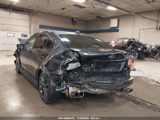 Subaru WRX 2015 JF1VA1A60F9833562 Image 18