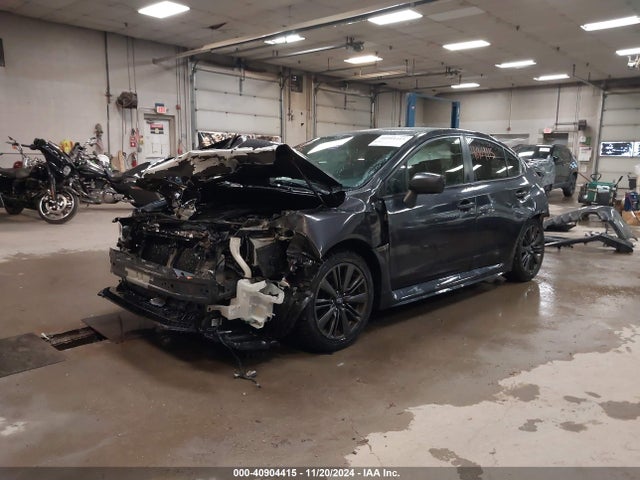 Subaru WRX 2015 JF1VA1A60F9833562 Image 2