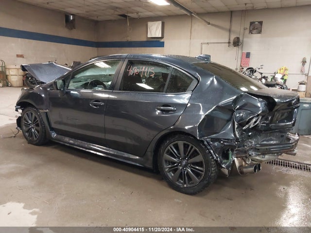 Subaru WRX 2015 JF1VA1A60F9833562 Image 3