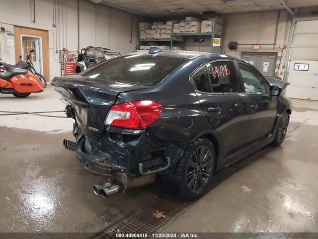 Subaru WRX 2015 JF1VA1A60F9833562 Image 4