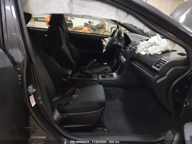Subaru WRX 2015 JF1VA1A60F9833562 Image 5
