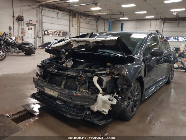 Subaru WRX 2015 JF1VA1A60F9833562 Image 6