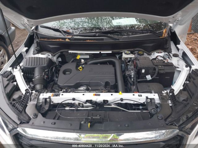 3GKALTEG9RL354476 GMC Terrain Awd Sle