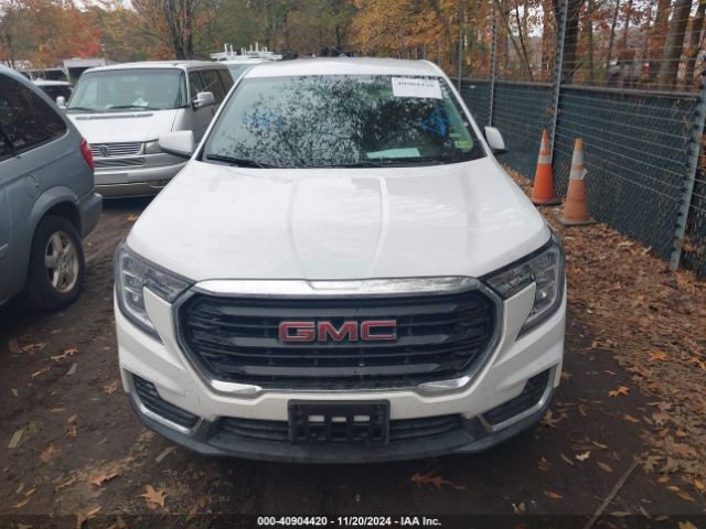 3GKALTEG9RL354476 GMC Terrain Awd Sle