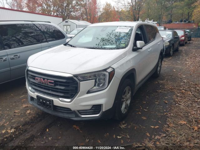 3GKALTEG9RL354476 GMC Terrain Awd Sle