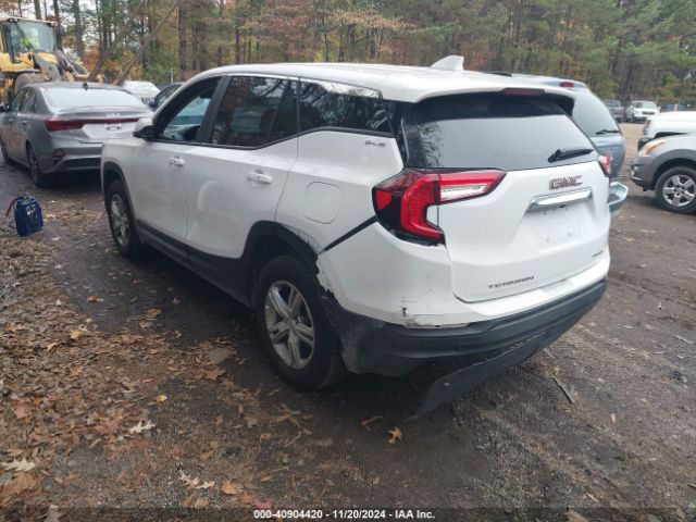 3GKALTEG9RL354476 GMC Terrain Awd Sle