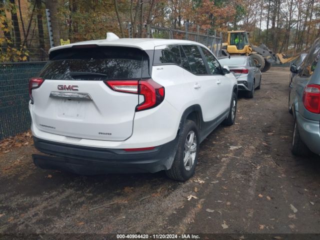3GKALTEG9RL354476 GMC Terrain Awd Sle