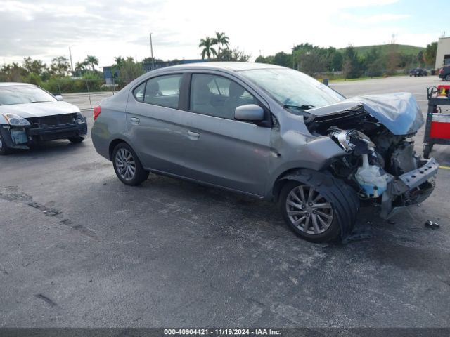 2018 MITSUBISHI MIRAGE G4 ML32F3FJXJHF16433 Photo 0