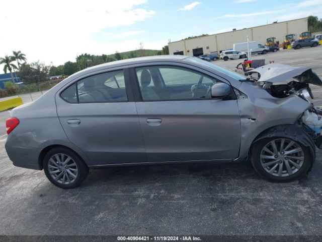 ML32F3FJXJHF16433 Mitsubishi Mirage G4 Es