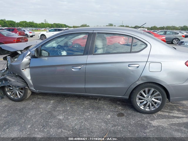 ML32F3FJXJHF16433 Mitsubishi Mirage G4 Es