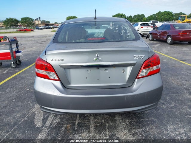 ML32F3FJXJHF16433 Mitsubishi Mirage G4 Es