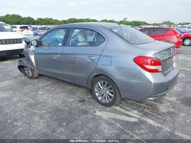 2018 MITSUBISHI MIRAGE G4 ML32F3FJXJHF16433 Photo 2