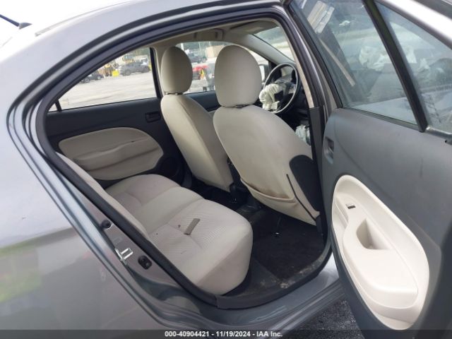 2018 MITSUBISHI MIRAGE G4 ML32F3FJXJHF16433 Photo 7