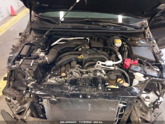 4S4GUHL68R3706920 Subaru Crosstrek Limited