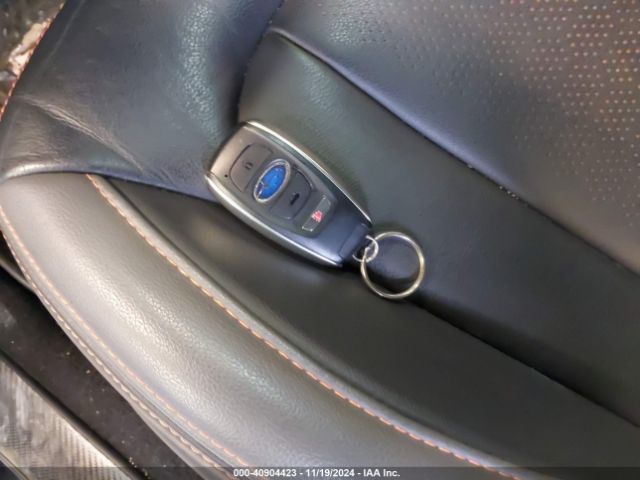 4S4GUHL68R3706920 Subaru Crosstrek Limited